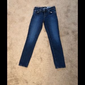 AG The Prima Ankle Women’s Size 26R